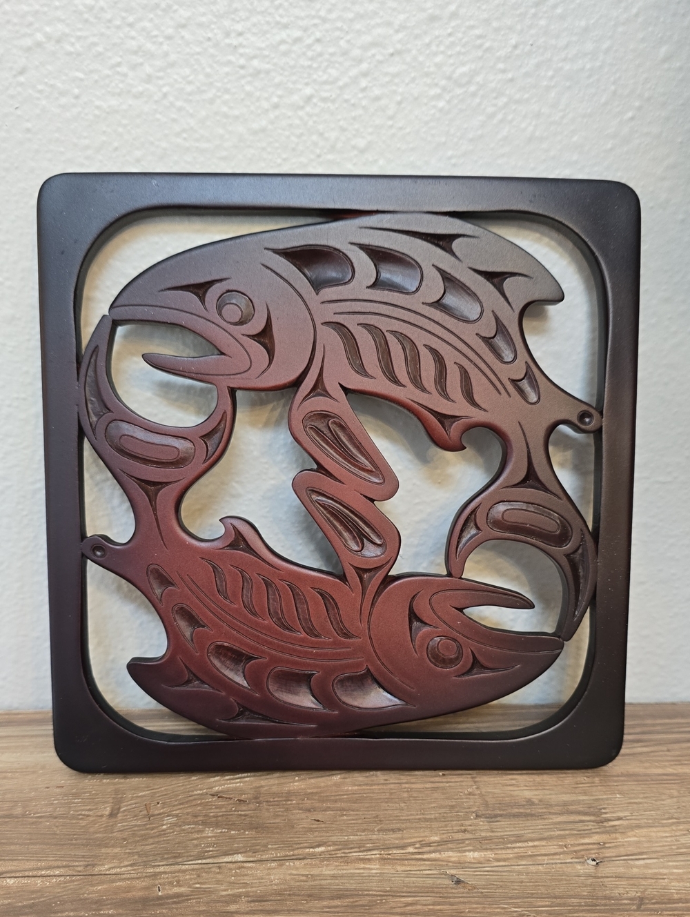 Native American Style Trivet